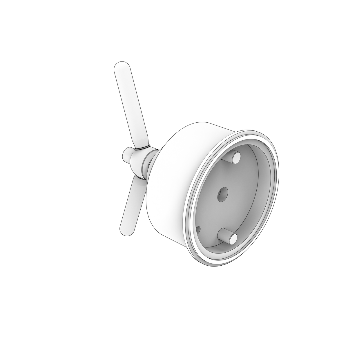 88840491 Assembly Tool | Genuine Volvo Penta Part