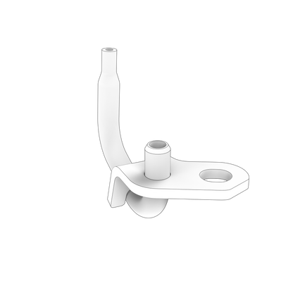 3883144 Piston Cooling Jet | Genuine Volvo Penta Part