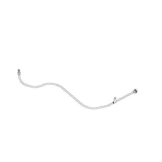 3595311 Dipstick Tube | Genuine Volvo Penta Part