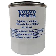 861473 Oil Filter | Genuine Volvo Penta Part