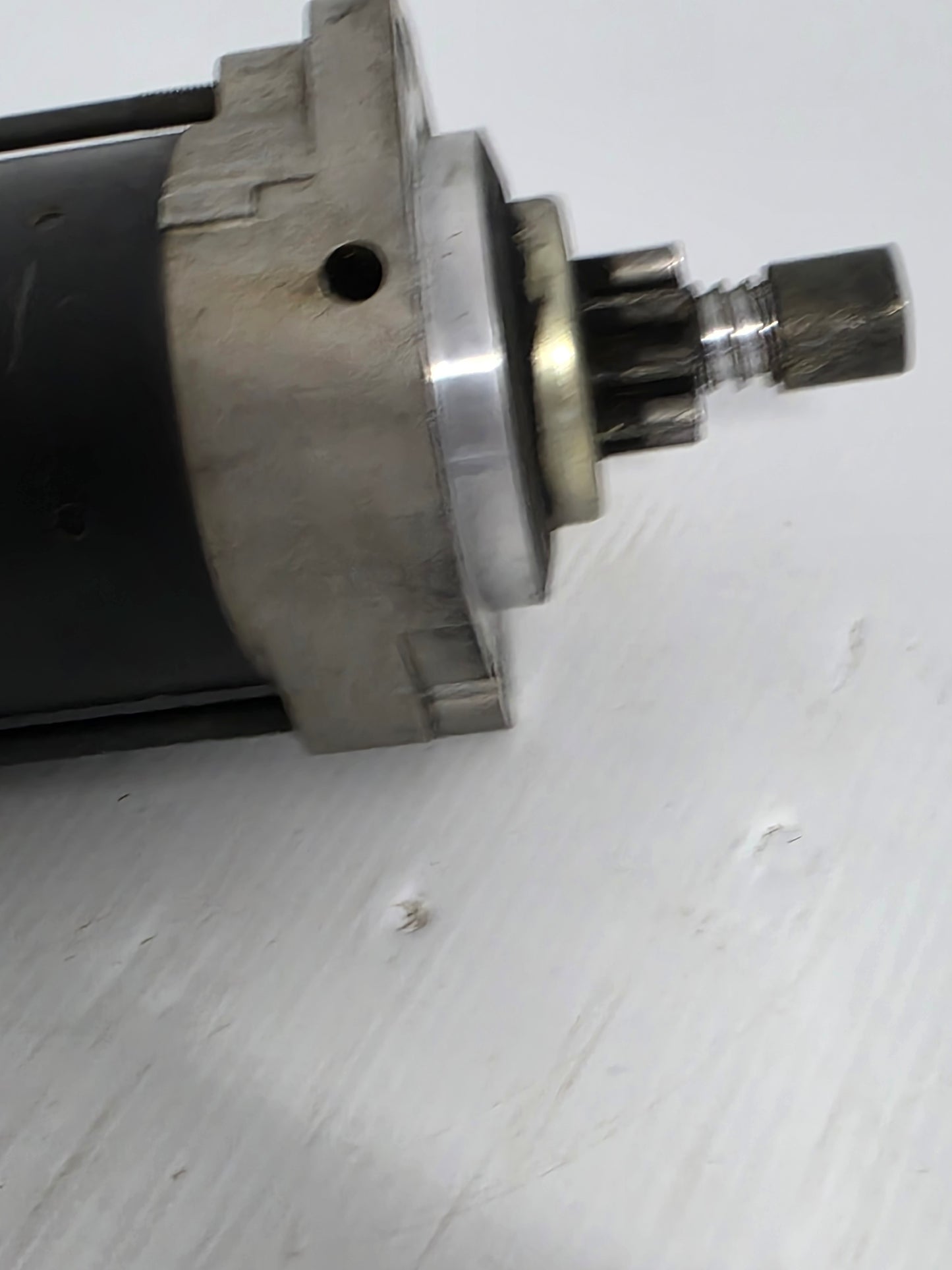69W-81800-00 Yamaha Starter Motor | Genuine Used Part