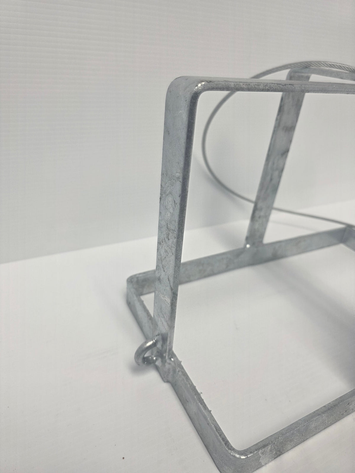 3920 Dunbier Jerry Can Holder with Mount Bracket Galvanised | Marine Trailer Part - photo 6 of 8