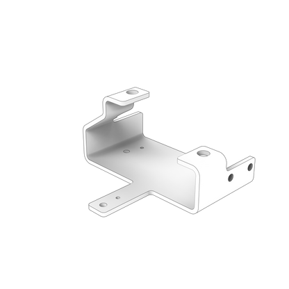 3808021 Bracket | Genuine Volvo Penta Part - photo 2 of 2