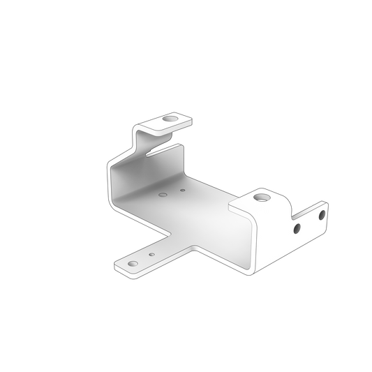 3808021 Bracket | Genuine Volvo Penta Part - photo 2 of 2