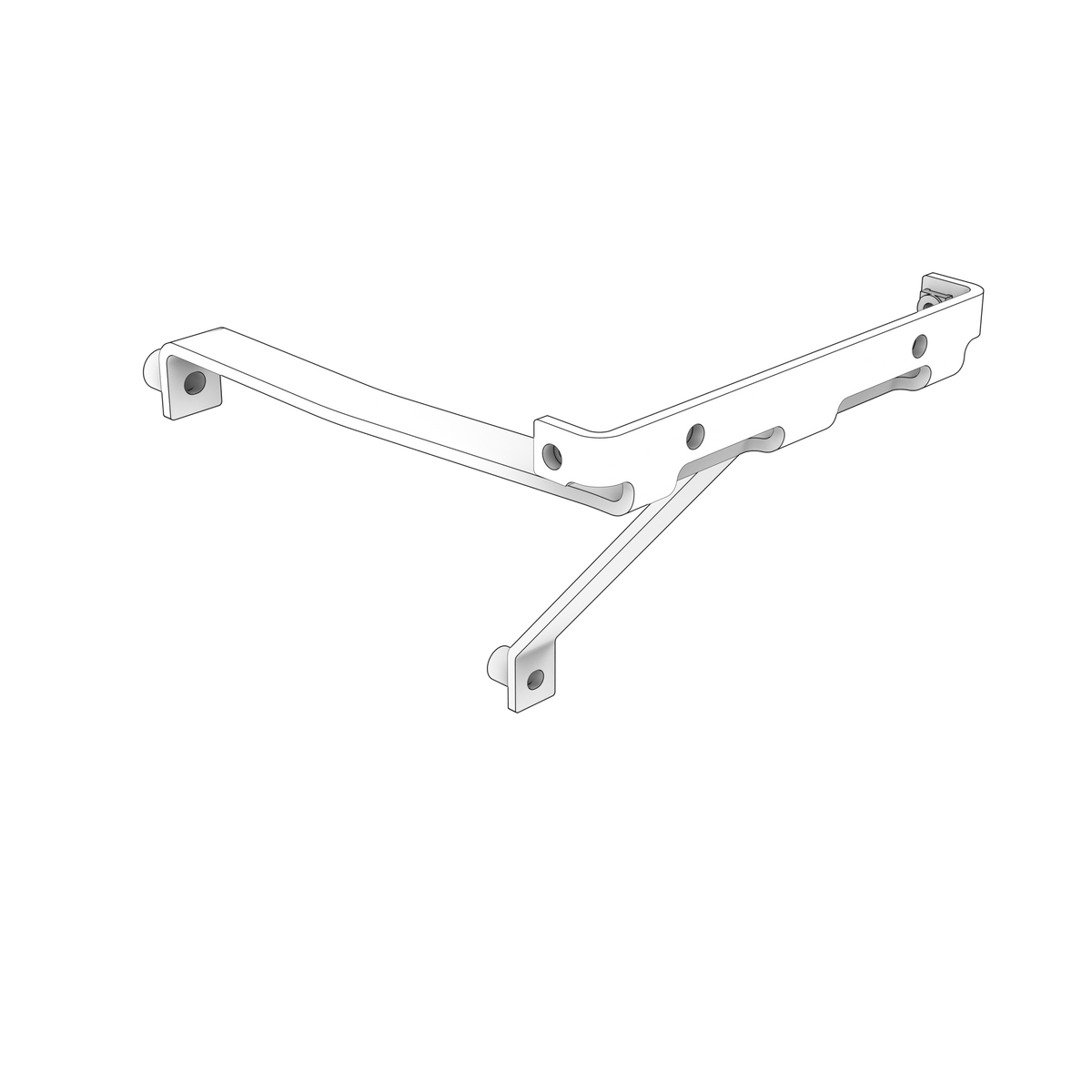 23189309 Bracket | Genuine Volvo Penta Part