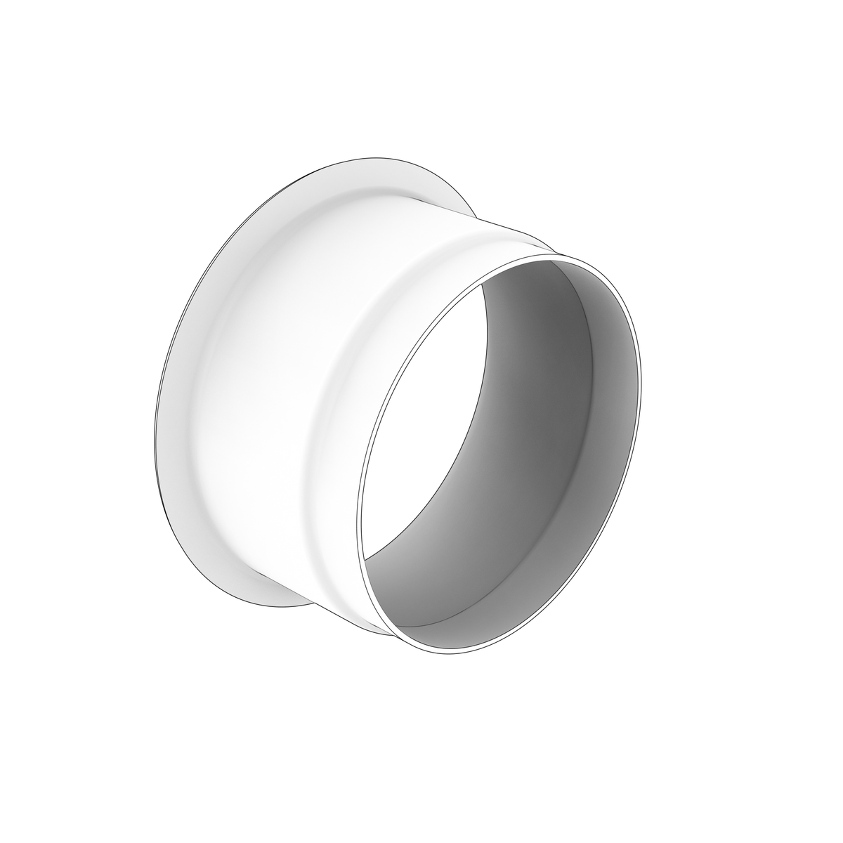 23119189 Flange | Genuine Volvo Penta Part - photo 2 of 2
