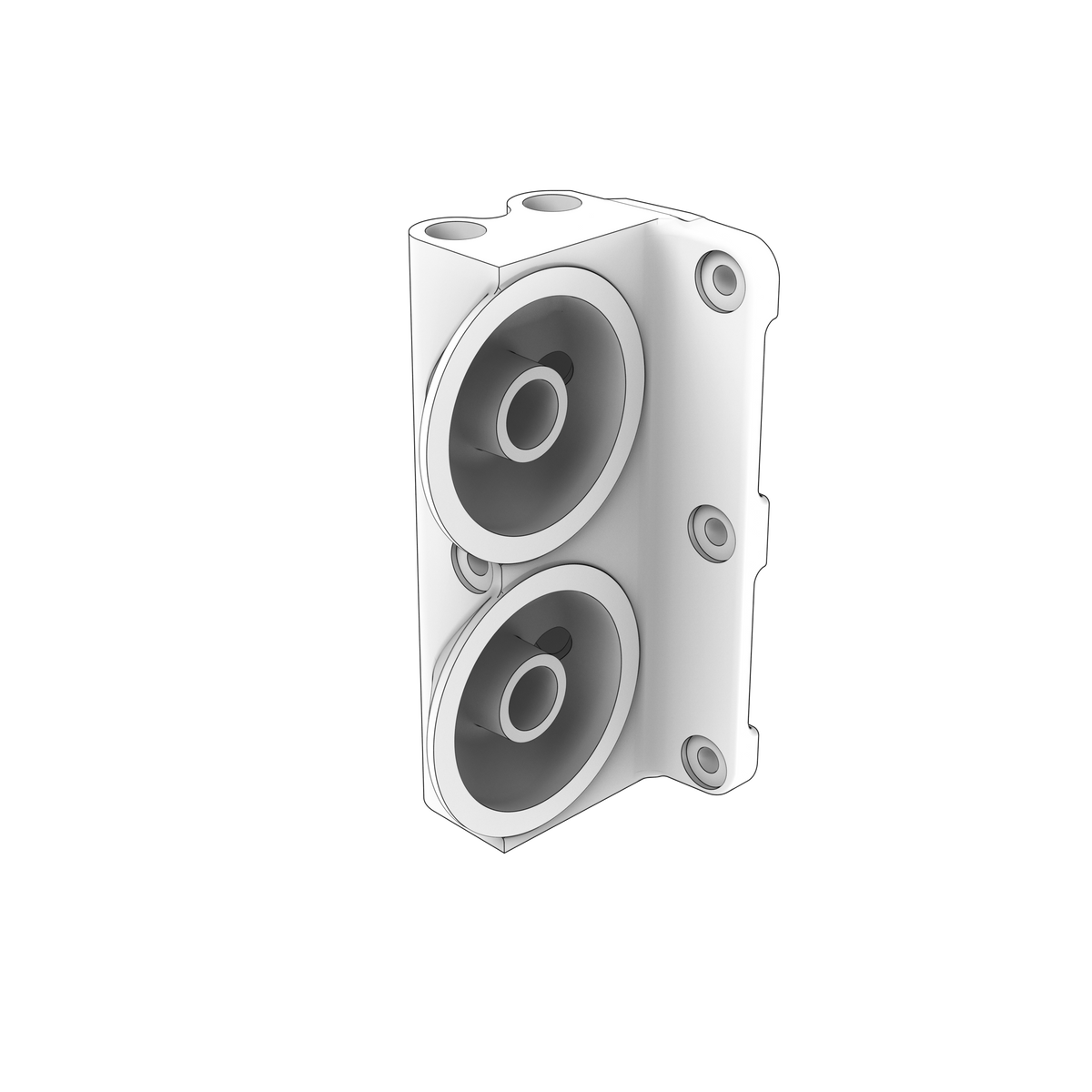 11031901 Oil Filter Housing | Genuine Volvo Penta Part - photo 2 of 2