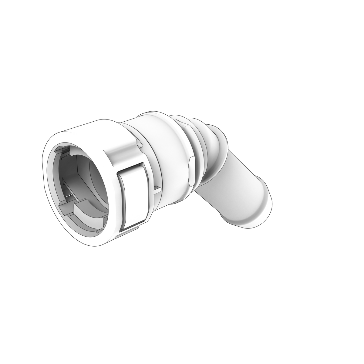 21380391 Connector | Genuine Volvo Penta Part - photo 2 of 2