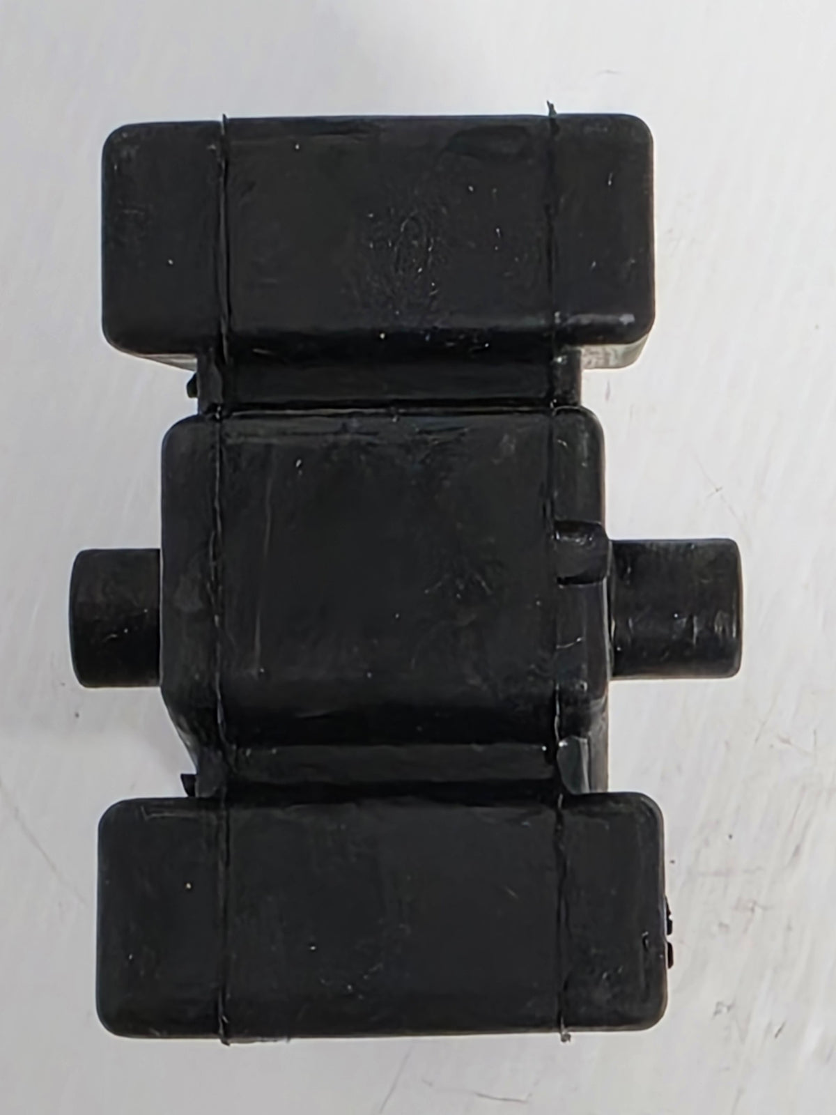 0434632 Evinrude Johnson Lower Rubber Engine Mount Assembly 75-300HP | Genuine OEM BRP Outboard Part - photo 6 of 7