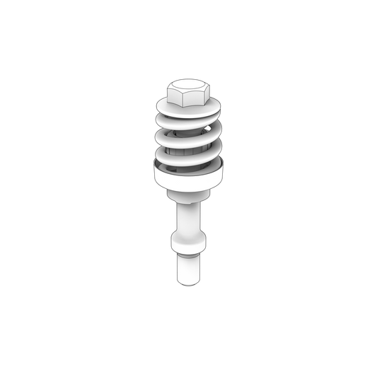 22859764 Flange Screw | Genuine Volvo Penta Part
