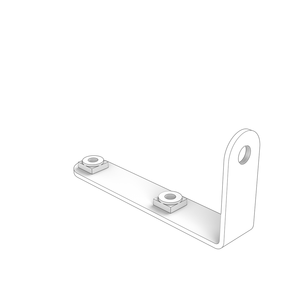 3828852 Bracket | Genuine Volvo Penta Part