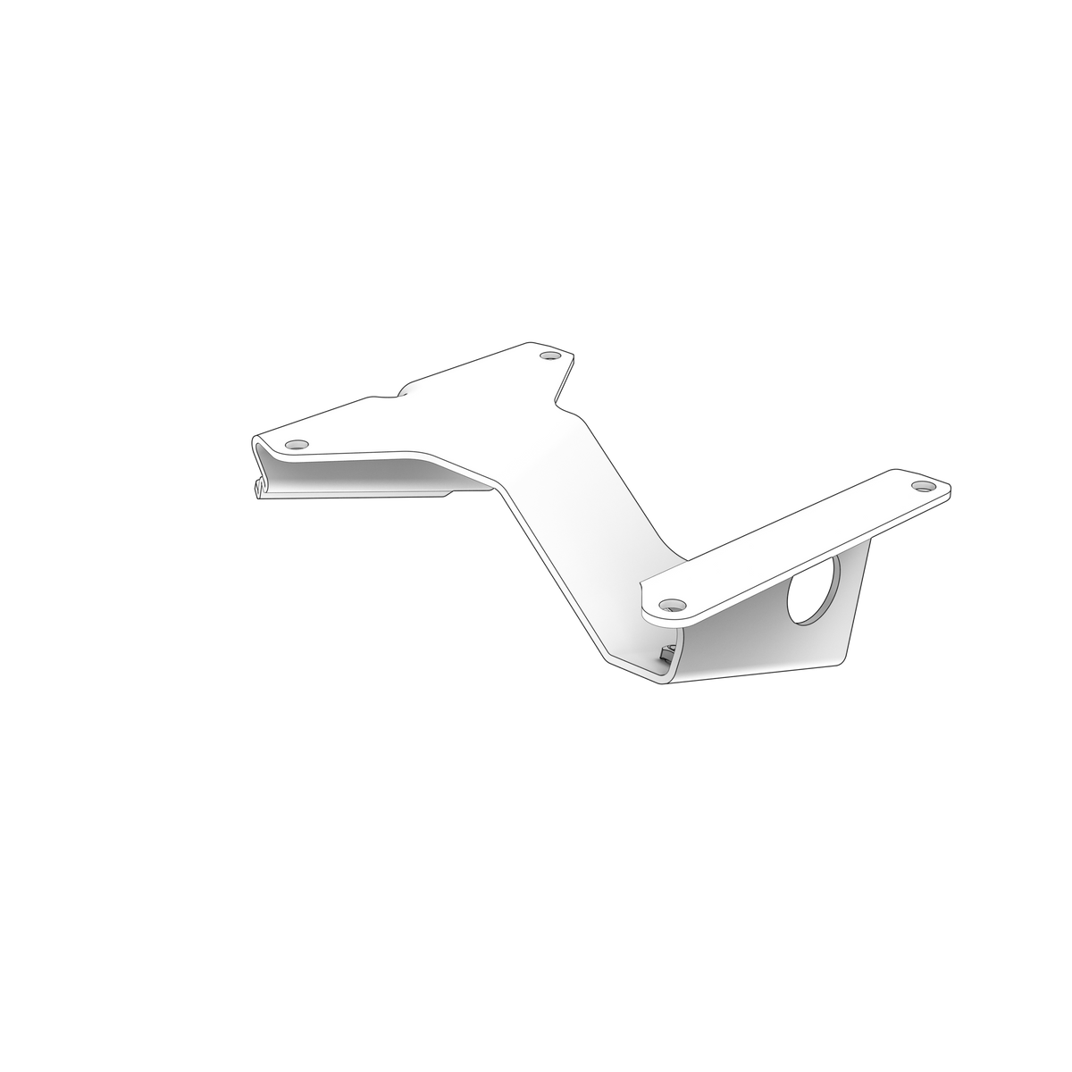 3584382 Bracket | Genuine Volvo Penta Part