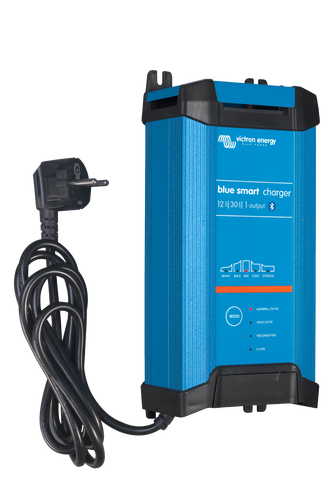 BPC123047012 - Blue Smart IP22 Charger 12/30(1) 230V AU/NZ
