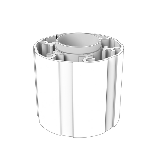 3829536 Fan Hub | Genuine Volvo Penta Part