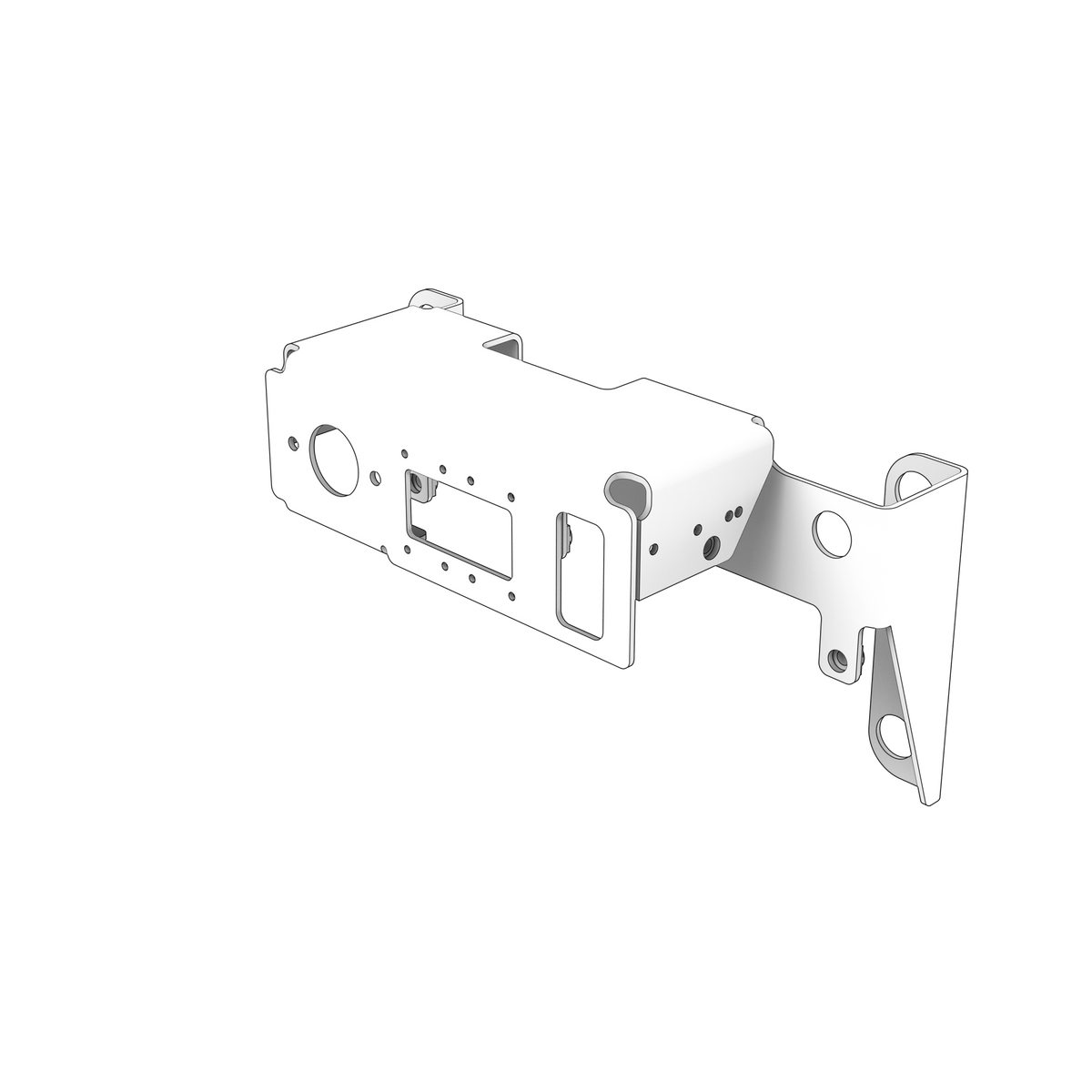 21902197 Bracket | Genuine Volvo Penta Part - photo 2 of 2