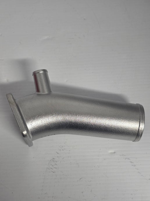 128890-13530 Aftermarket Yanmar Stainless Steel Exhaust Elbow | Sawley's Select Marine Parts