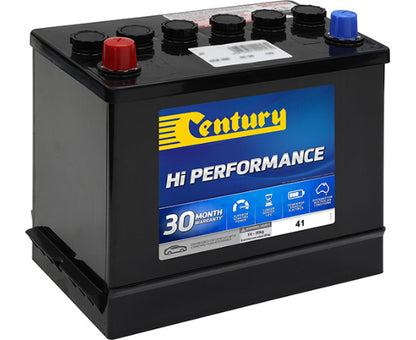 101136 Century 41 Hi PERFORMANCE Battery