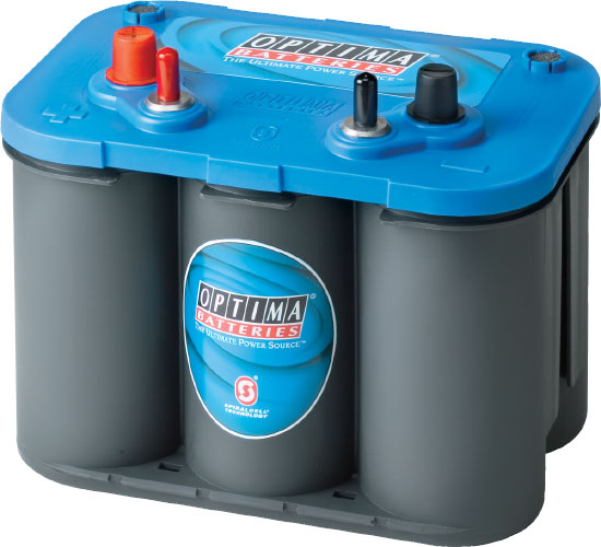 139350  34M Optima Blue Battery