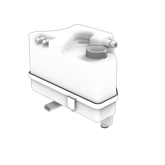 21614836 Expansion Tank | Genuine Volvo Penta Part