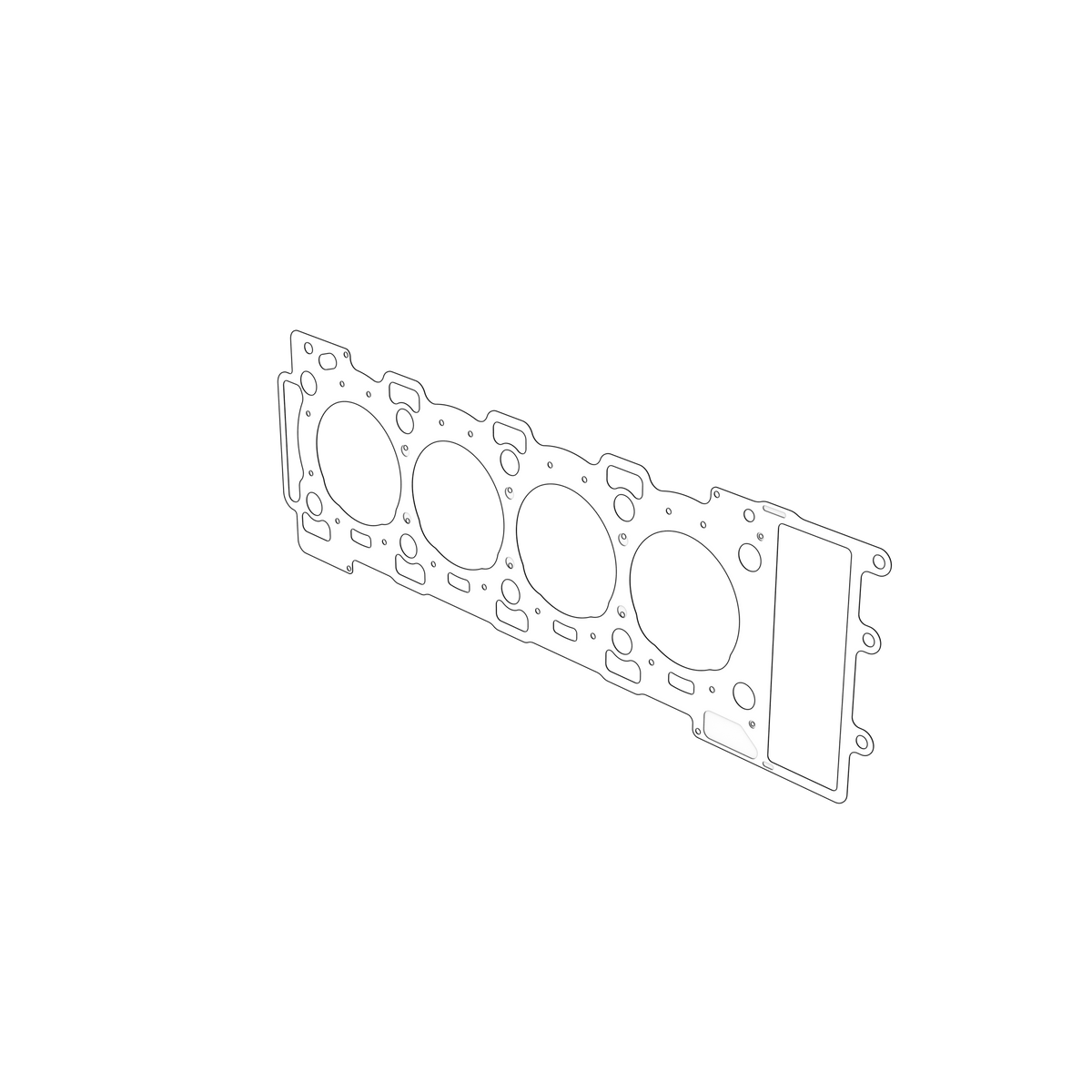 21165389 Gasket | Genuine Volvo Penta Part