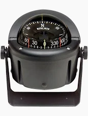 673740 Ritchie Helmsman Bracket Mount Compass | Marine Compass