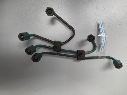 3580390 358039 3580388 Volvo Penta Fuel Injector Delivery Pipes | Genuine Used Part