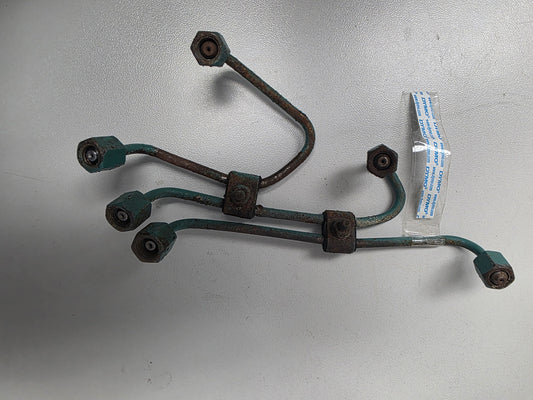 3580390 358039 3580388 Volvo Penta Fuel Injector Delivery Pipes | Genuine Used Part
