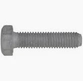 H3807G Mackay 8906 Dunbier M10 x 40 Galvanised Bolt & Nut | Marine Trailer Part