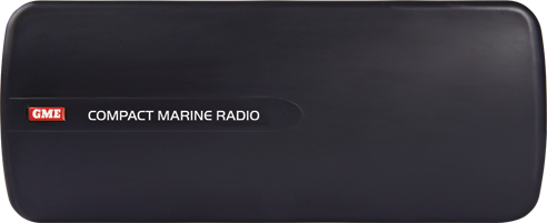 CVR001B Cabin Cover - Suit GX300 / GX600D / GR200 - Black | Genuine GME Electronics