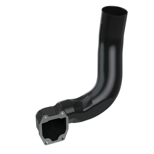 3851217 Exhaust Pipe | Genuine Volvo Penta Part