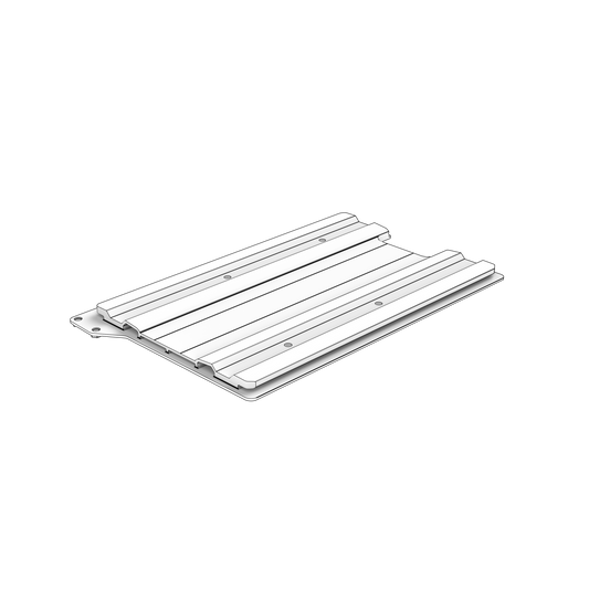 21231632 Plate | Genuine Volvo Penta Part