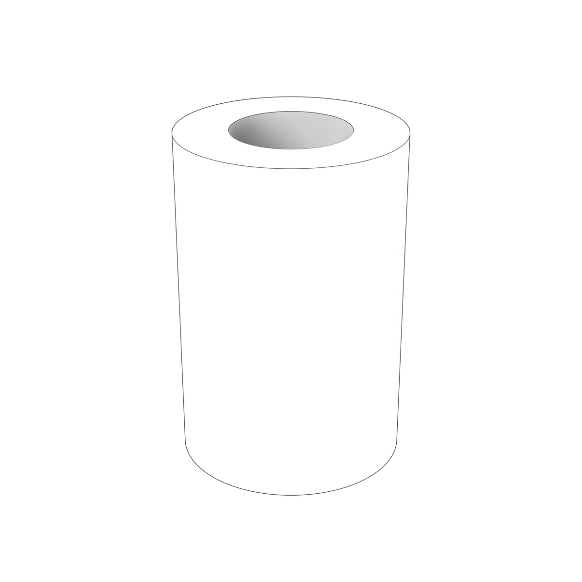 807425 Spacer Sleeve | Genuine Volvo Penta Part - photo 2 of 2