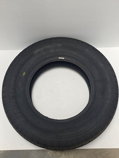 A1848 Mackay 1466 Dunbier 13" x 175R13LT 8-Ply Radial Tyre Load 730kg | Marine Trailer Part