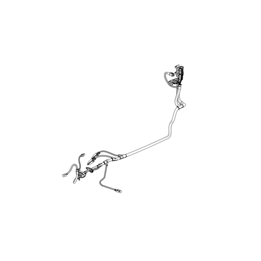 22023239 Wiring Harness | Genuine Volvo Penta Part