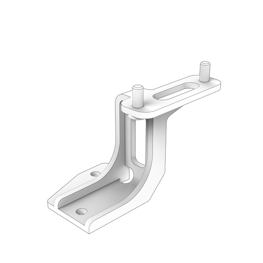 23480414 Bracket | Genuine Volvo Penta Part - photo 2 of 2
