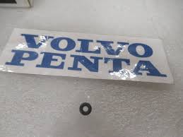 3580040, O-Ring | Genuine Volvo Penta Part