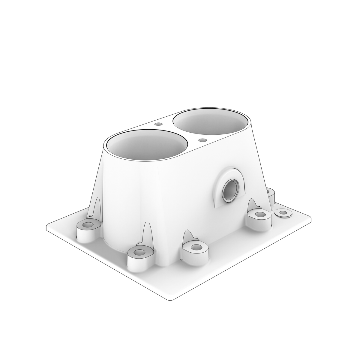3828249 Cap | Genuine Volvo Penta Part