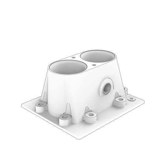 3828249 Cap | Genuine Volvo Penta Part