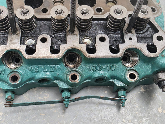 3580300 Volvo Penta Cylinder Head | Genuine Used Part