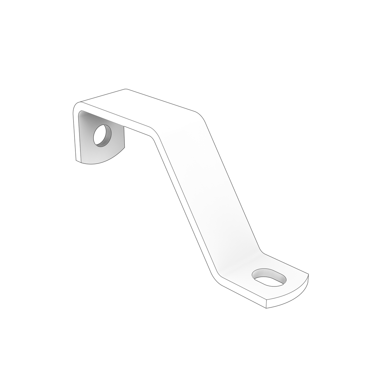 3819229 Bracket | Genuine Volvo Penta Part