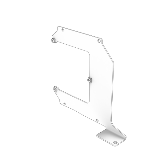 3836338 Bracket | Genuine Volvo Penta Part