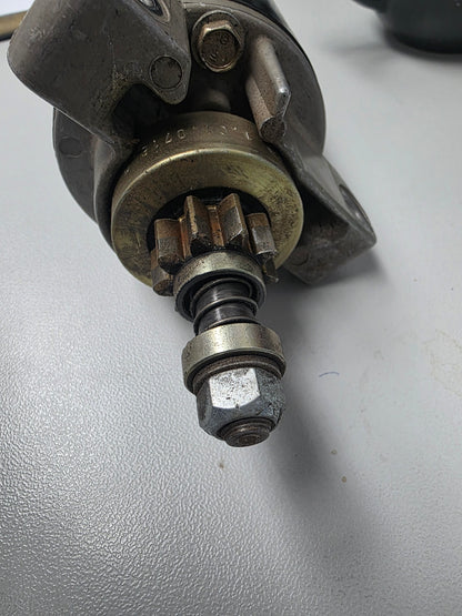 67C-81800-02 Yamaha Starter Motor | Genuine Used Part