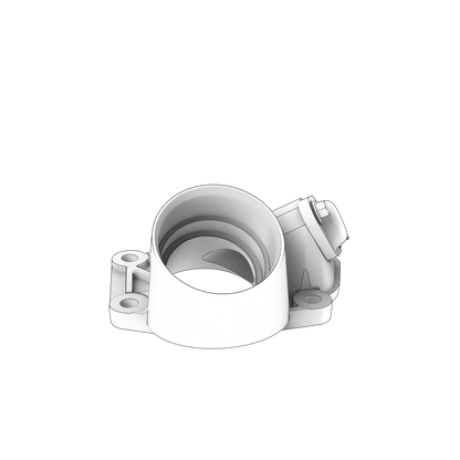 20441656 Pipe Connection | Genuine Volvo Penta Part - photo 2 of 2