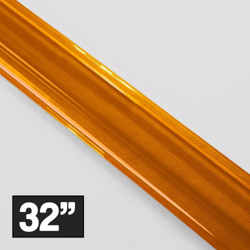 CVRST4K-32-AMBER ST4K Light Bar Amber Cover (32 Inch) | Genuine STEDI Product