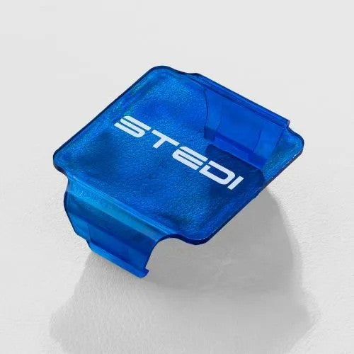 SPARE-C4-COVER-BLUE C4 LED Cube Light Filter Cover (translucent blue)