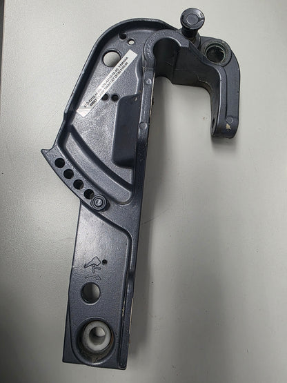 67C-43112-10-8D 67C-43112-10-4D Yamaha 40BET Clamp Bracket (STB) | Genuine Used Part