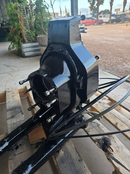 Reconditioned Mercruiser Bravo Magnum Transom Assembly 6311002NZ | Genuine Used Part