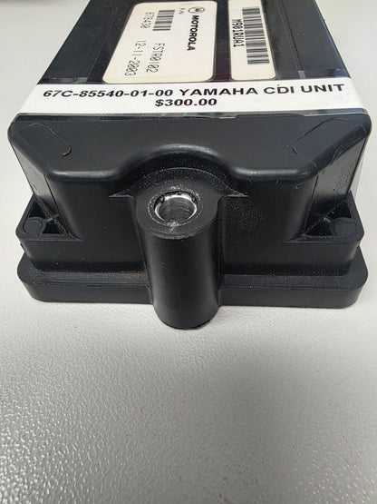 67C-85540-01-00 Yamaha CDI Unit | Genuine Used Part