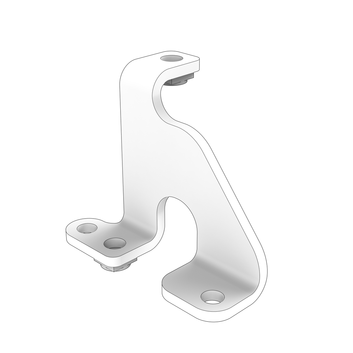 23309147 Bracket | Genuine Volvo Penta Part