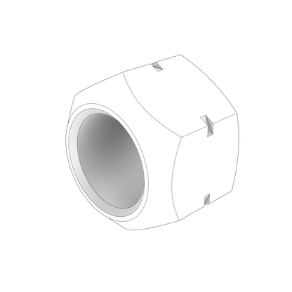21631162 Propeller Nut | Genuine Volvo Penta Part